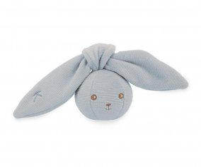 Hochet Boule Lapin Bleu