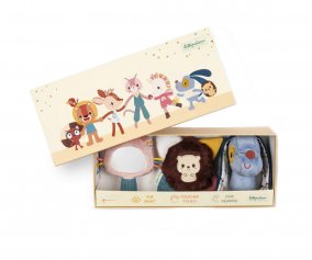 Jules Set de Descubrimiento Sensorial