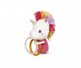 Mini Hochet Lena la Licorne