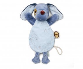 Doudou Sujetachupetes y Marioneta Jules Nocturno