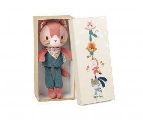 Peluche Jeanne in Confezione Regalo