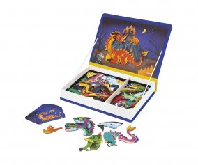 MagnetiBook Dragons