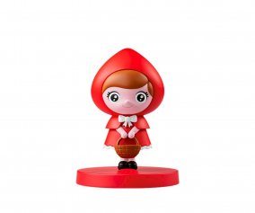 Le Petit Chaperon Rouge et Une Autre Histoire (francs)