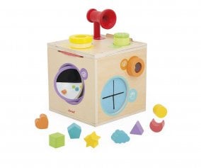 Caja Sensorial