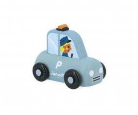 Auto Polizia Legno City Cross Roads