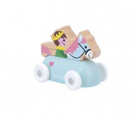 Auto Principe Unicorno Enchanted Kingdom Cross Roads