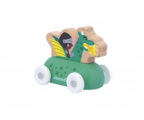 Auto Drago Enchanted Kingdom Cross Roads