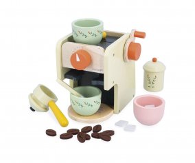 Macchina del Caff in Legno Nonna Sole