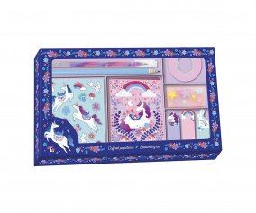 Set Cancelleria Dreamland Unicorn