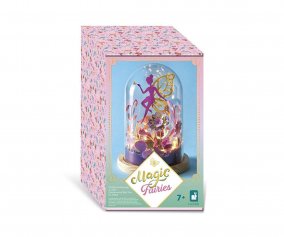 Kit Campana Luminosa DIY Magic Fairies