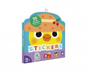 50 Stickers Grandi Primavera