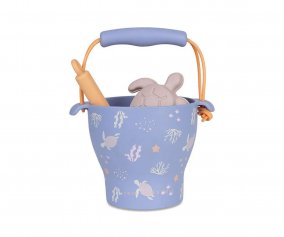 Set de Juguetes de Playa Coral Bliss