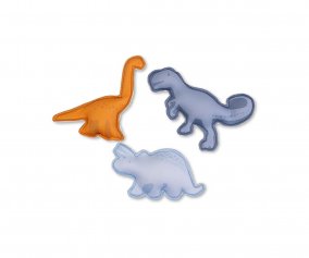 Juego de Buceo Set 3 Dino