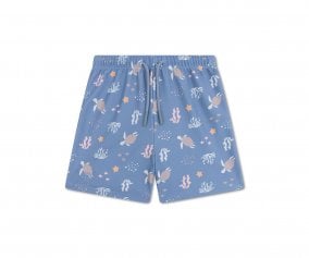 Baador Short Coral Bliss