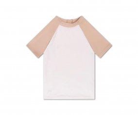 Camiseta Proteccin Solar Manga Corta Brown