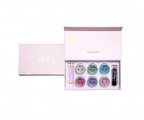 Estuche Maquillaje Deluxe