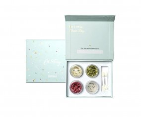 Set de Purpurina Brillante