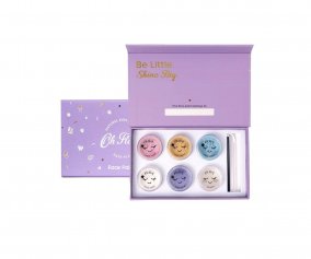 Kit Maquillaje Facial Magic Garden