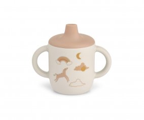 Copo silicone/Ecru Neil Dream 