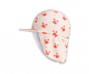 Gorro de Bao Crabby