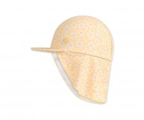 Gorro de Bao Florish Amarillo