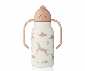 Garrafa de ao trmico Kimmie Dream/Ecru 250 ml