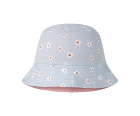 Gorro de Playa Reversible Daisy Flower