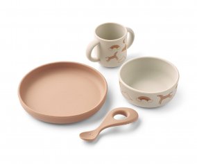 Loua de silicone Vivi Dream/Ecru 