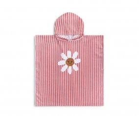 Poncho de Playa Daisy Flowers (65x65cm)