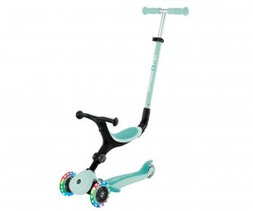 Monopattino Go Up Active Lights Menta