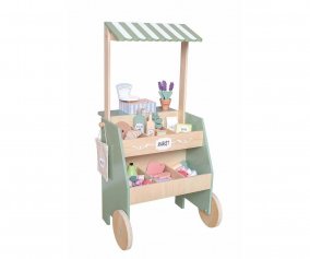 tal de March en Bois FSC Jabadabado