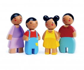 La Familia de Muecas Sunny