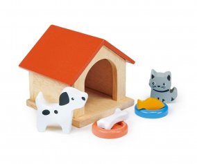 Set Perro y Gato