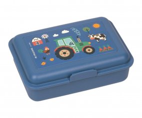 Lunch Box Farm When I Grow Up Blue