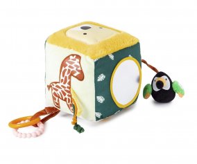 Cubo de Actividades Jungla