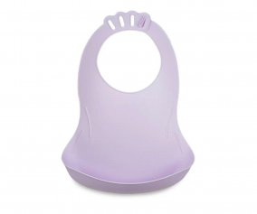 Bavaglio Bibou Lilac