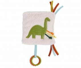 Libro de Actividades 2 en 1 Dino Friends