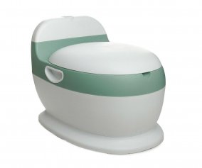 Mini bacio com som de descarga Verde 