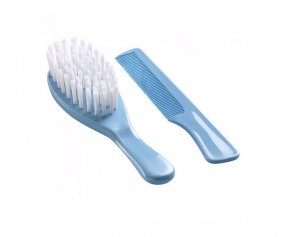 Set Spazzola e Pettine Turquoise