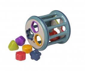 Rouleau d'veil Formes Encastrables Bio