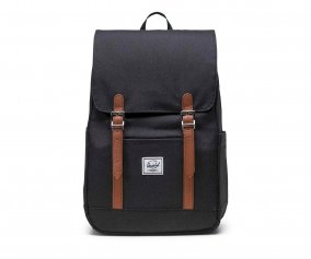Mochila Herschel Retreat Small Black