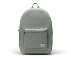 Zaino Herschel Pacific Daypack Iceberg Green Personalizzabile
