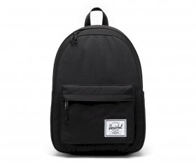Zaino Herschel Classic Black Crosshatch Personalizzabile