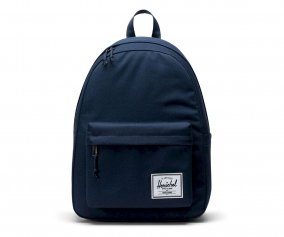 Zaino Herschel Classic Navy Crosshatch Personalizzabile