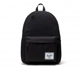 Zaino Herschel Classic XL Black Crosshatch Personalizzabile
