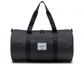 Gym Bag Herschel Classic Black Personalizzabile