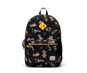 Zaino Herschel Heritage Youth New Construction Site Personalizzabile