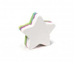 Bomba da Bagno Galleggiante Magic Unicorn Star