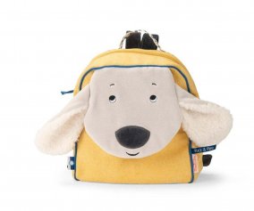 Zainetto Pilou Giallo Personalizzabile