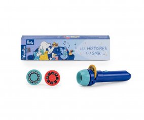 Linterna Proyector de Historias Puce & Pilou